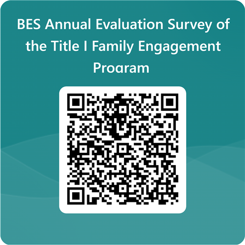 Annual Evaluation Survey